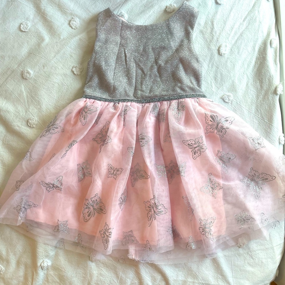 Butterfly Dress